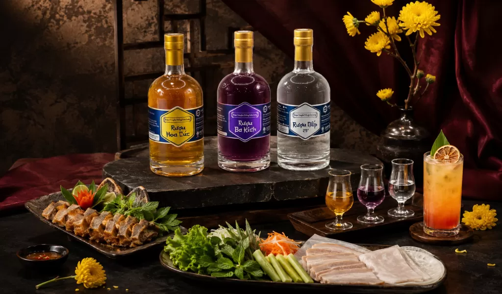 Văn Hóa Thưởng Thức Và Pha Chế
