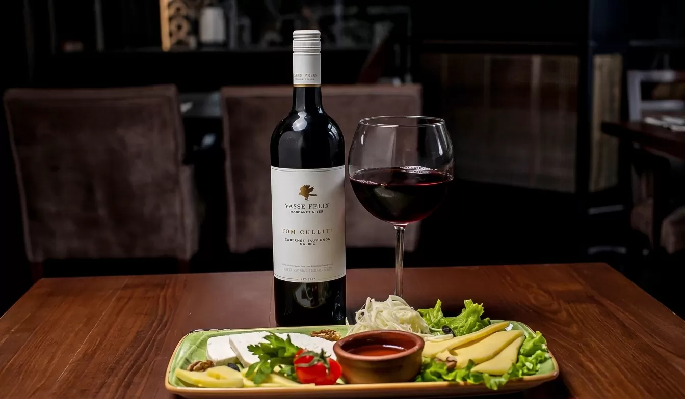 Vasse Felix Tom Cullity Cabernet Sauvignon Malbec 2014