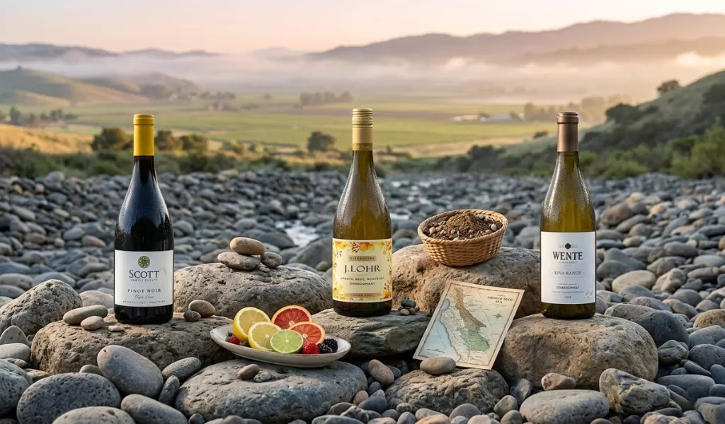 Vùng Nho Arroyo Seco Tiểu Bang California