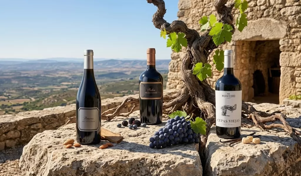 Vùng Nho Utiel Requena