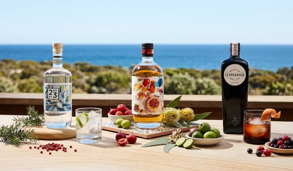 Vùng Sản Xuất Liquor Châu Úc Tiềm Năng