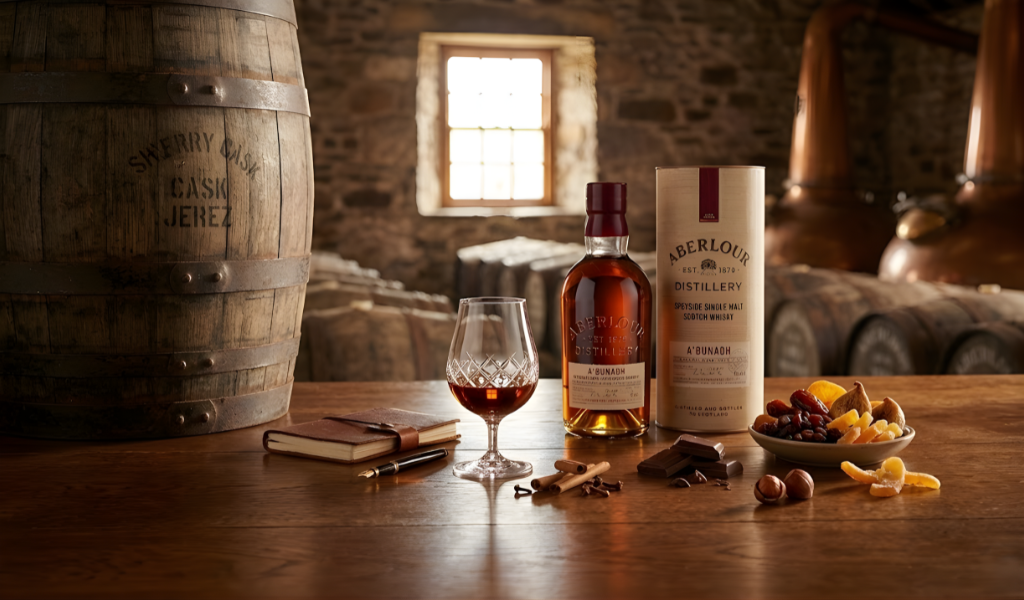 Whisky Aberlour A'bunadh