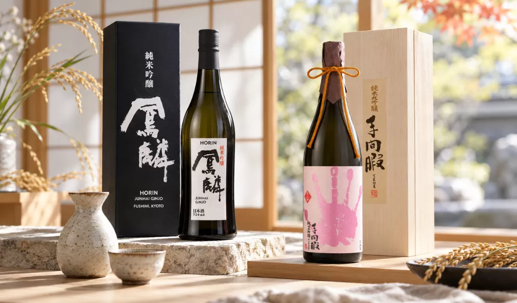 World Sake Day 2026 Và Câu Chuyện Ngày 1 Tháng 10