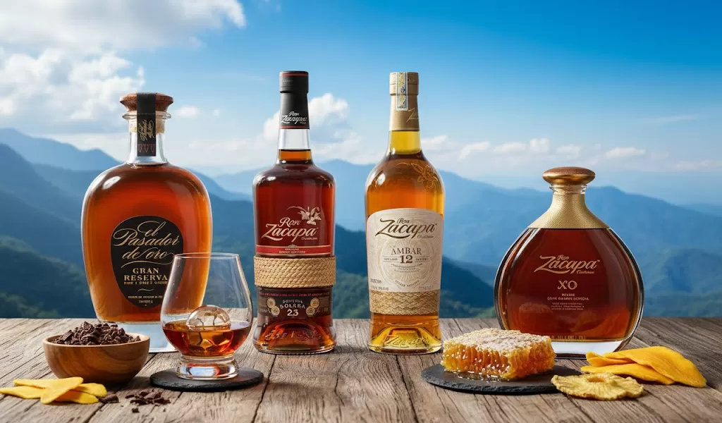 Xuất Xứ Rum Guatemala