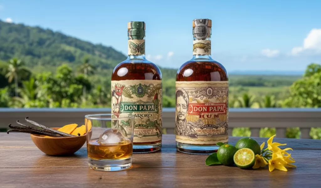 Xuất Xứ Rượu Philippines