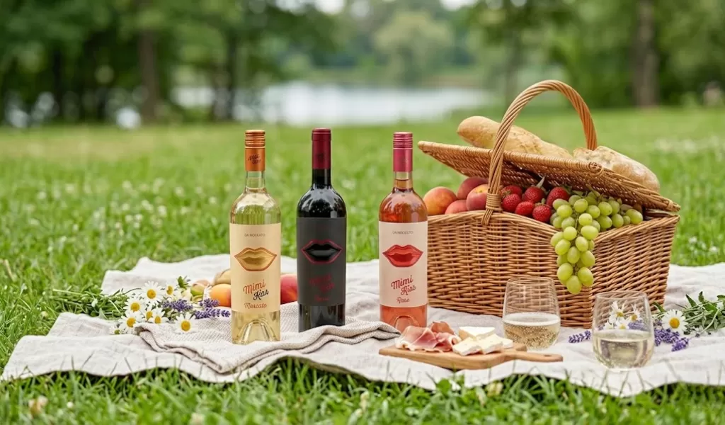 Ý Nghĩa Của Biểu Tượng Đôi Môi Trên Nhãn Chai Mimi Kiss